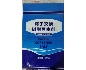 軟化水用軟水鹽 離子交換樹(shù)脂再生劑